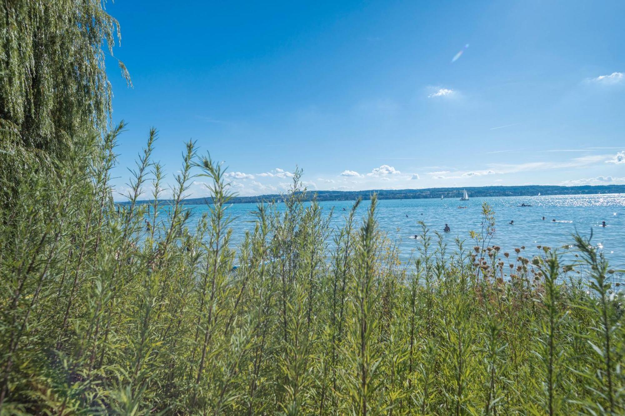 Haus Schnitzler Apartman Wasserburg Kültér fotó