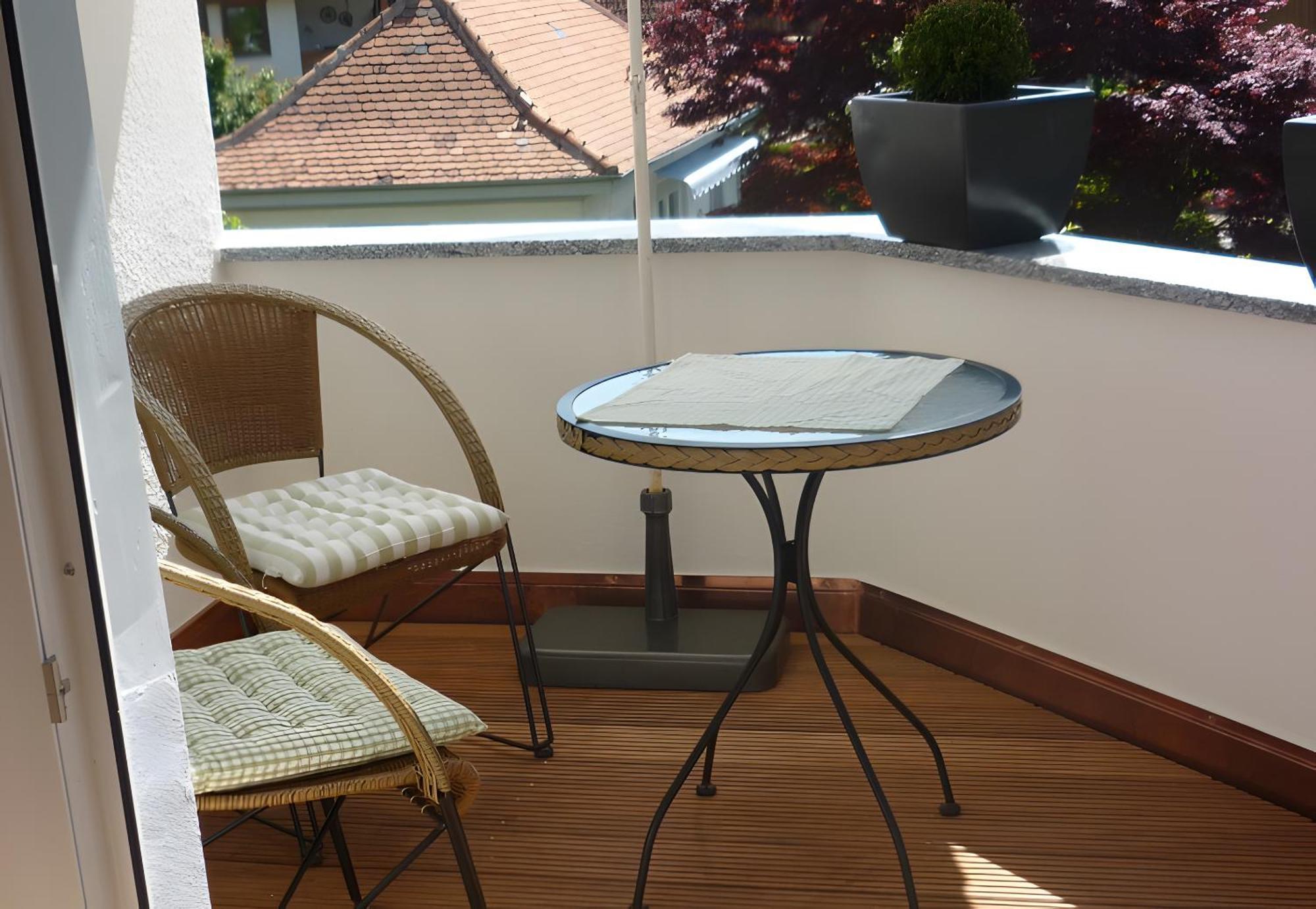 Haus Schnitzler Apartman Wasserburg Kültér fotó