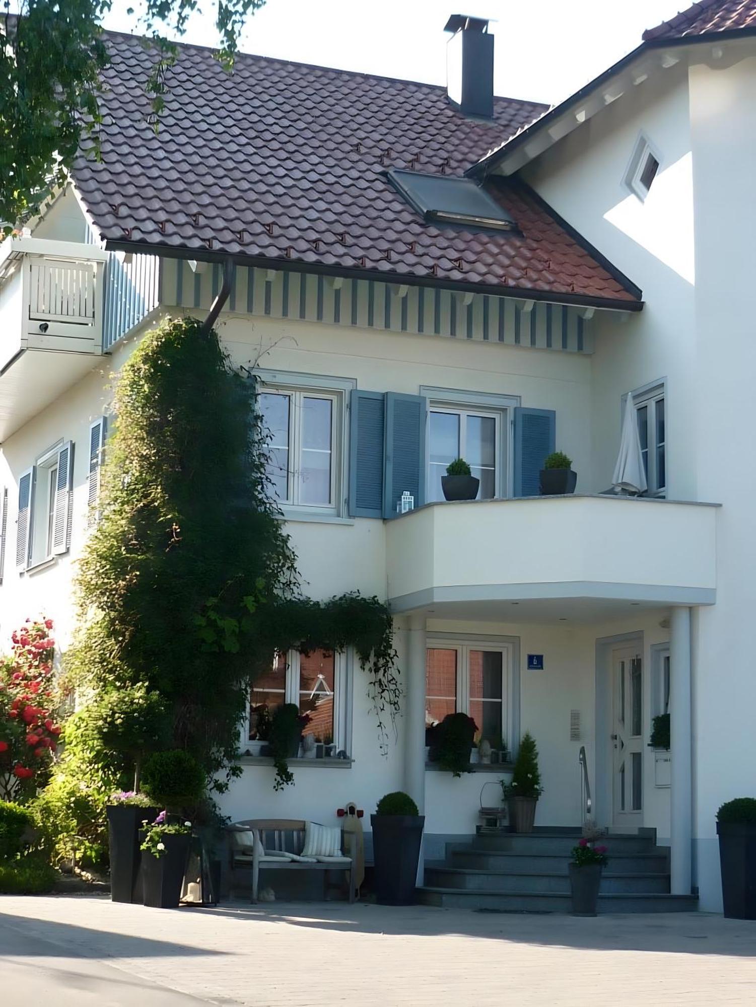 Haus Schnitzler Apartman Wasserburg Kültér fotó