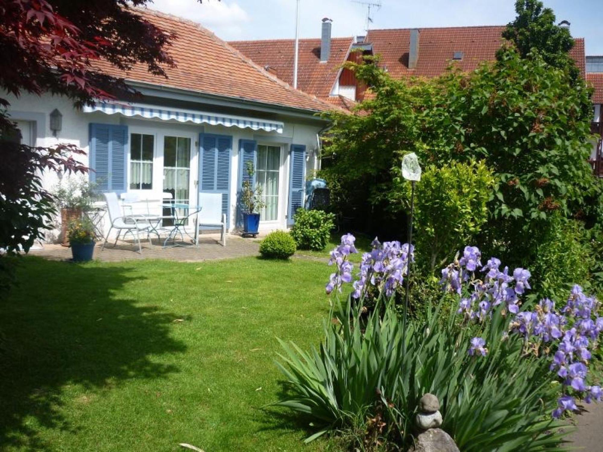 Haus Schnitzler Apartman Wasserburg Kültér fotó