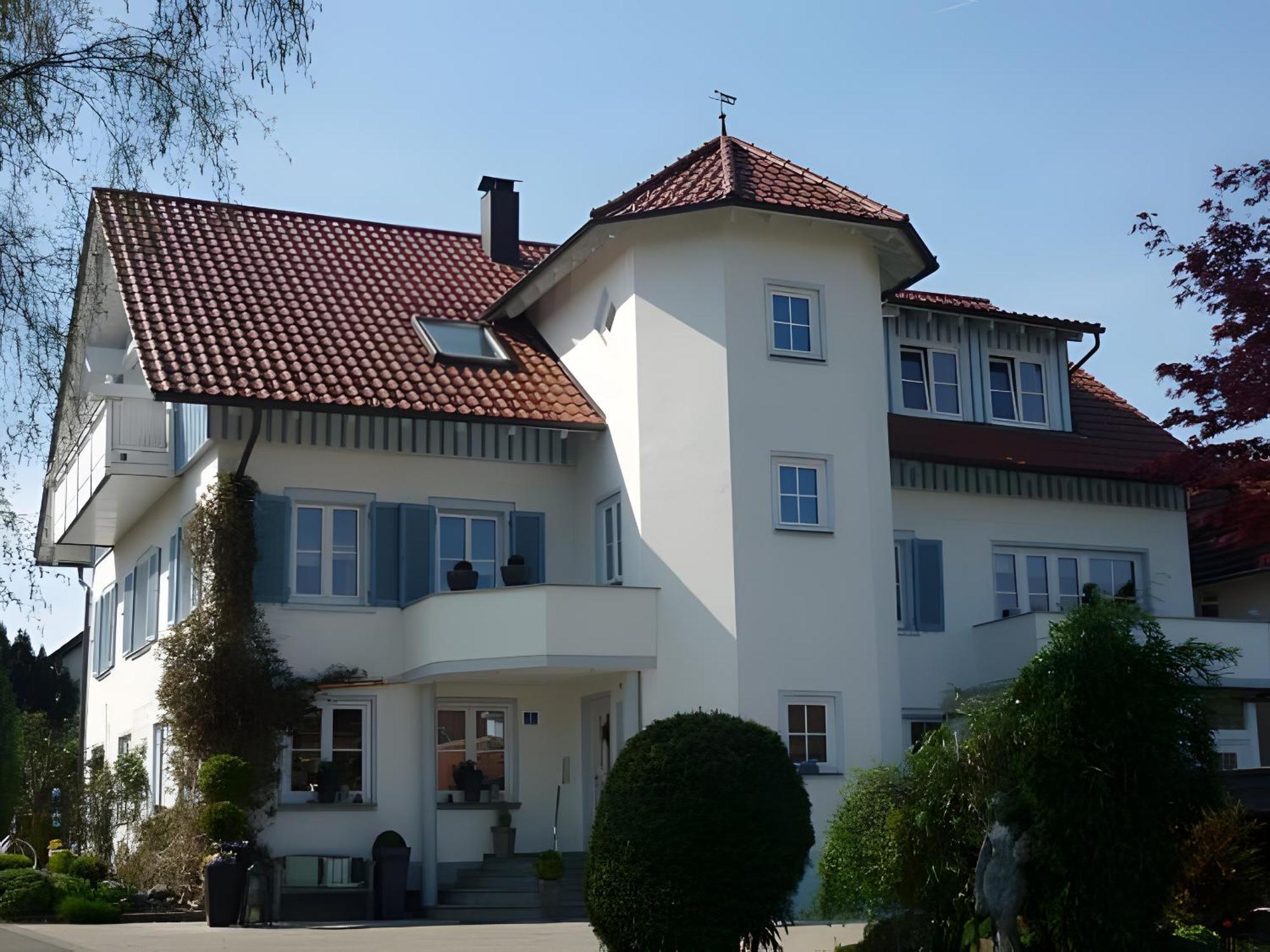 Haus Schnitzler Apartman Wasserburg Kültér fotó
