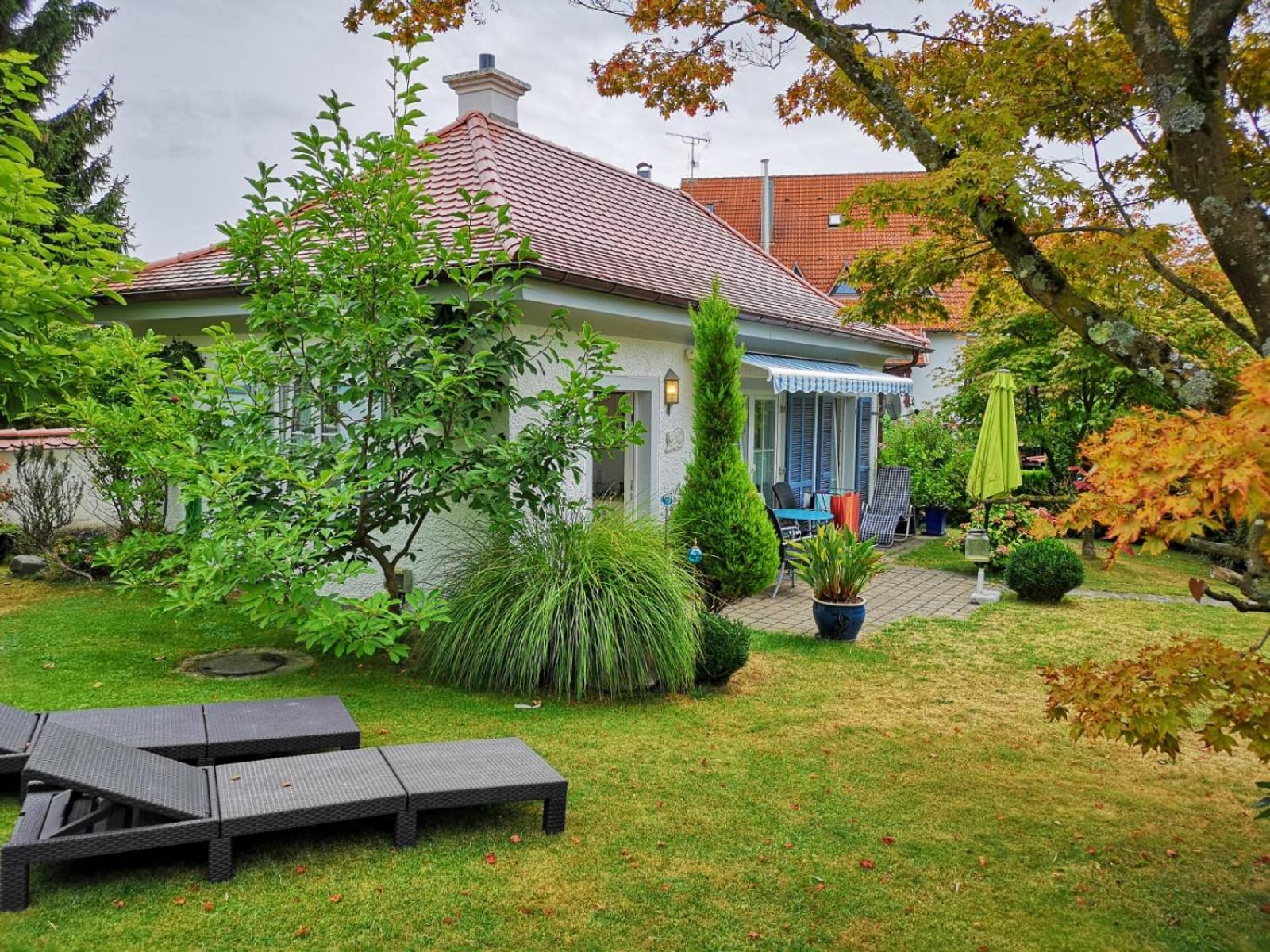 Haus Schnitzler Apartman Wasserburg Kültér fotó