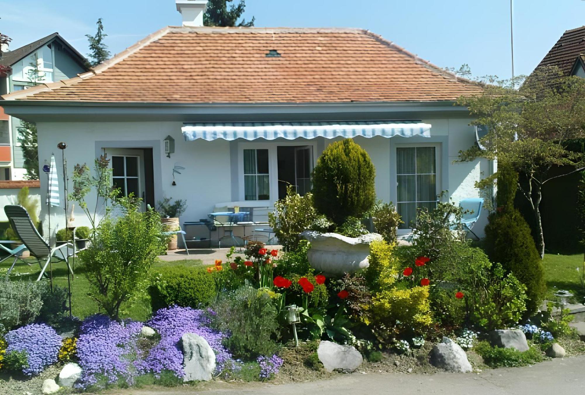 Haus Schnitzler Apartman Wasserburg Kültér fotó